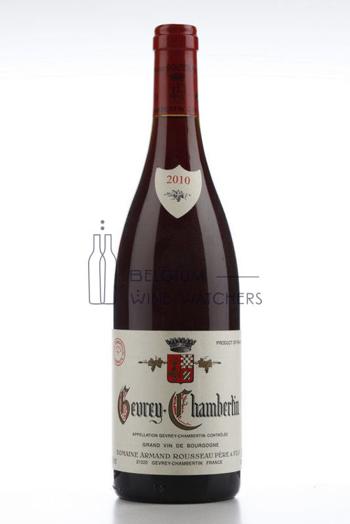 Afbeeldingen van 2010 GEVREY CHAMBERTIN